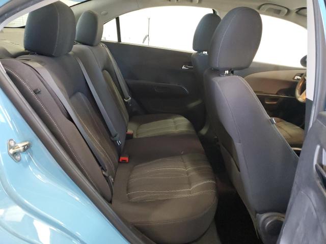Photo 10 from auction – 2014 CHEVROLET SONIC LT with VIN 1G1JC5SB3E4158199