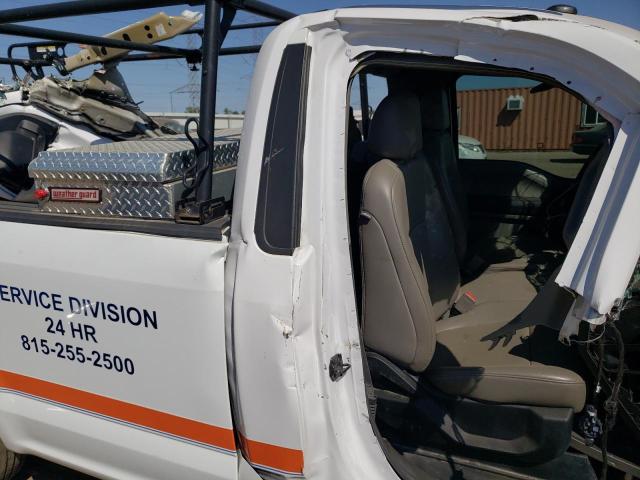 Photo 10 from auction – 2019 FORD F150 with VIN 1FTMF1CB2KKE45110