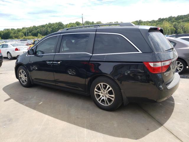Photo 2 from auction – 2012 HONDA ODYSSEY EX with VIN 5FNRL5H62CB146930