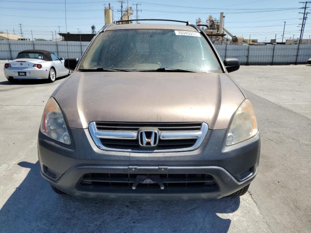 Photo 5 from auction – 2004 HONDA CR-V with VIN JHLRD68514C002376