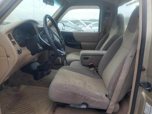 Photo 7 from auction – 1999 MAZDA B2500 with VIN 4F4YR12CXXTM33024