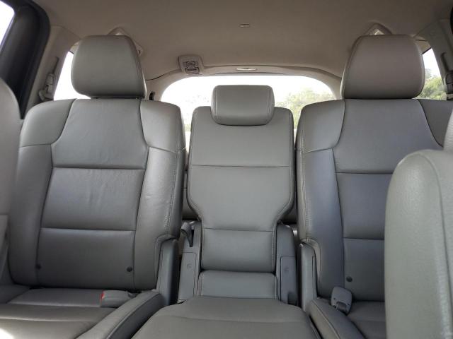 Photo 10 from auction – 2014 HONDA ODYSSEY EX with VIN 5FNRL5H60EB075097