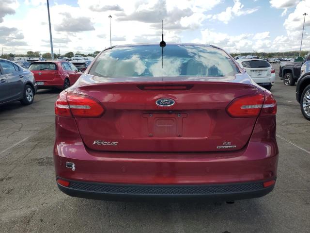 Photo 6 from auction – 2016 FORD FOCUS SE with VIN 1FADP3F20GL394542