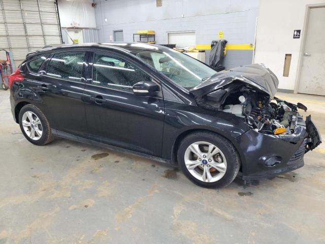Photo 4 from auction – 2014 FORD FOCUS SE with VIN 1FADP3K29EL367679