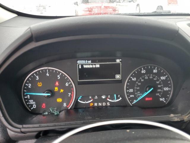 Photo 9 from auction – 2018 FORD ECOSPORT S with VIN MAJ3P1TE2JC221269