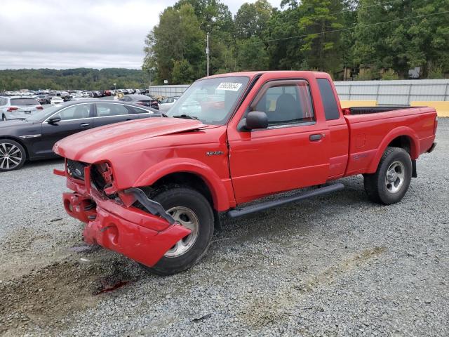 FORD RANGER SUP 2001 with VIN 1FTZR15E41TA00672 - Photo from auction