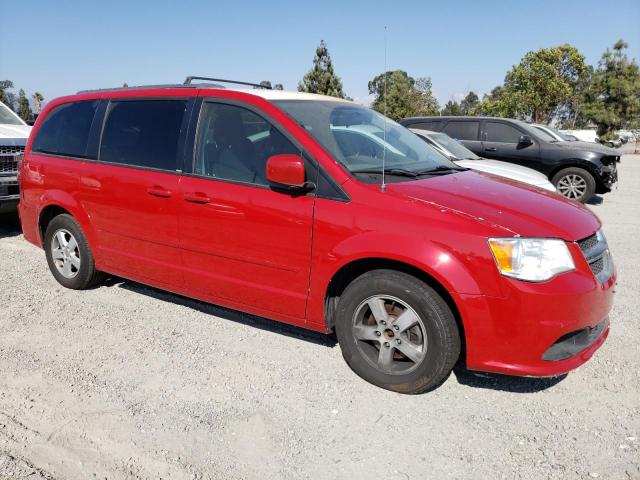 Photo 4 from auction – 2012 DODGE CARAVAN with VIN 2C4RDGCG2CR322338