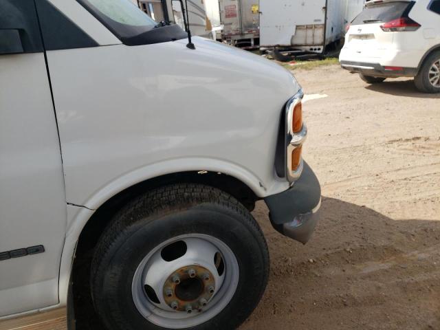 Photo 9 from auction – 2001 CHEVROLET EXPRESS CU with VIN 1GBJG31G511167645