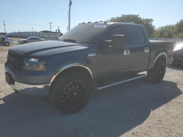 Photo 1 from auction – 2005 FORD F150 SUPER with VIN 1FTPW14535KB80532
