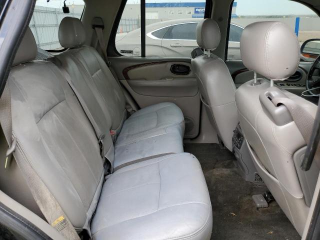 Photo 11 from auction – 2002 OLDSMOBILE BRAVADA with VIN 1GHDT13SX22363855