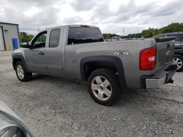 Photo 2 from auction – 2008 CHEVROLET SILVERADO with VIN 2GCEK19JX81273500
