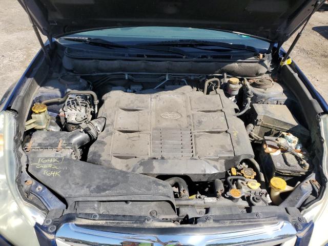 Photo 11 from auction – 2011 SUBARU OUTBACK 3. with VIN 4S4BRDJC5B2379174