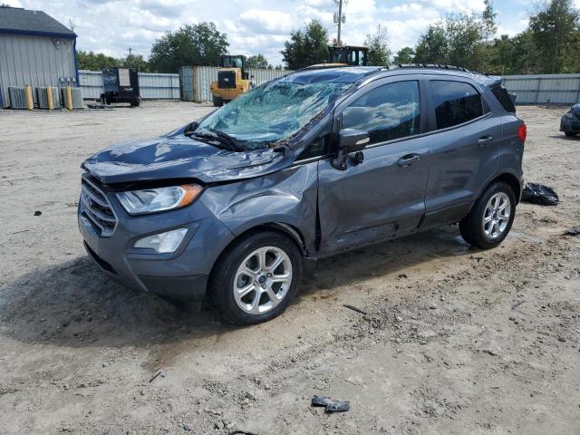 FORD ECOSPORT S 2019 with VIN MAJ3S2GE9KC292453 - Photo from auction
