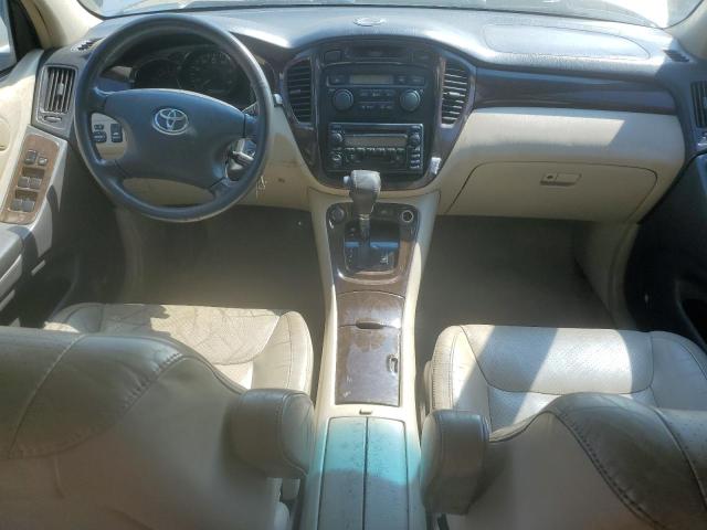 Photo 8 from auction – 2003 TOYOTA HIGHLANDER with VIN JTEHF21A230146548