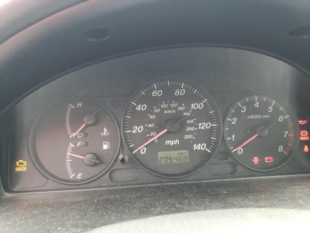 Photo 9 from auction – 2000 MAZDA PROTEGE ES with VIN JM1BJ2214Y0283697