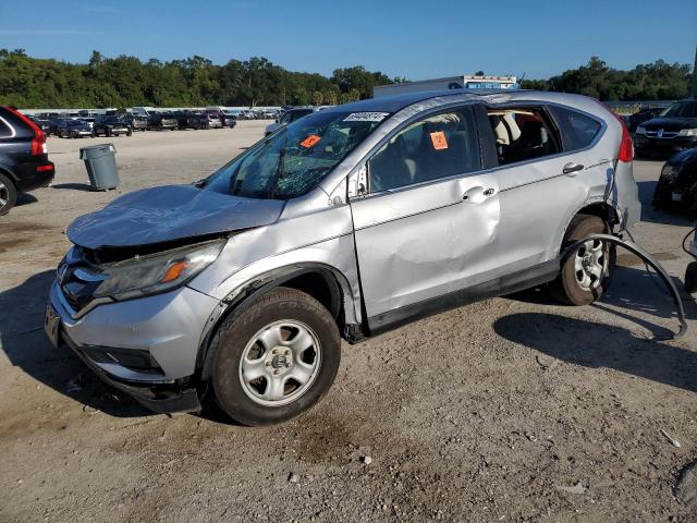 HONDA CR-V LX 2016 with VIN 5J6RM4H30GL023878 - Photo from auction