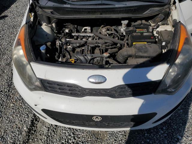 Photo 11 from auction – 2013 KIA RIO LX with VIN KNADM5A31D6224745
