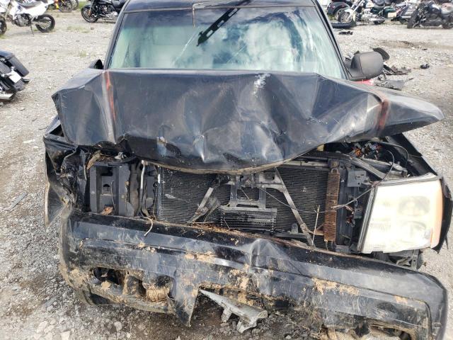 Photo 12 from auction – 2002 CADILLAC ESCALADE L with VIN 1GYEK63N82R288787