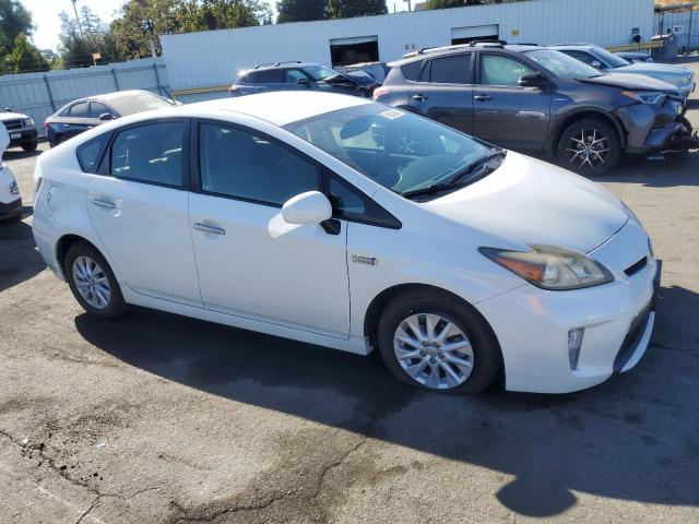 Photo 4 from auction – 2013 TOYOTA PRIUS PLUG with VIN JTDKN3DP0D3046600