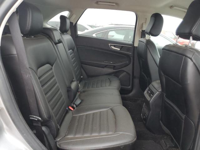 Photo 10 from auction – 2020 FORD EDGE SEL with VIN 2FMPK3J95LBA40533