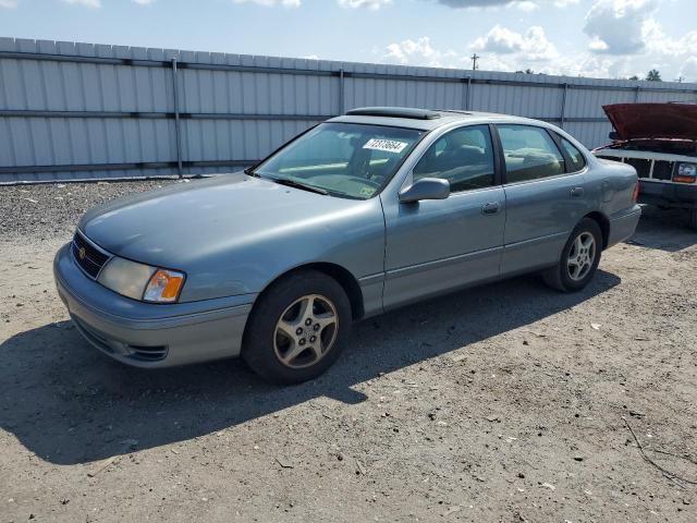 TOYOTA AVALON XL 1998 with VIN 4T1BF18B7WU289278 - Photo from auction