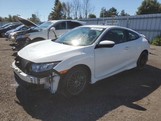 HONDA CIVIC EX 2016 with VIN 2HGFC3B36GH425806 - Photo from auction