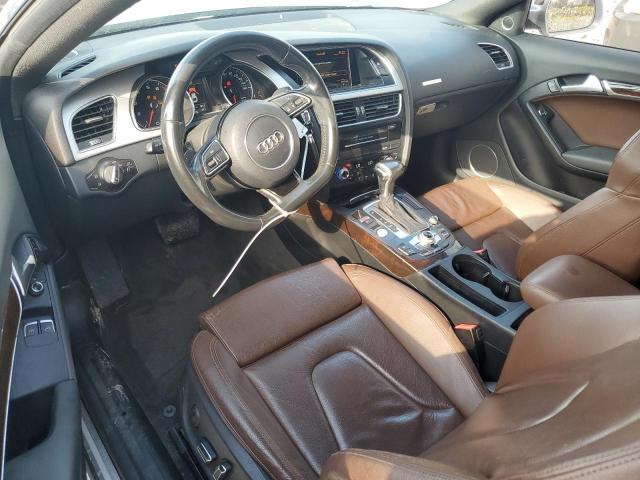 صورة رقم 8 من المزاد - 2016 AUDI A5 PREMIUM مع VIN WAUM2AFRXGA024539