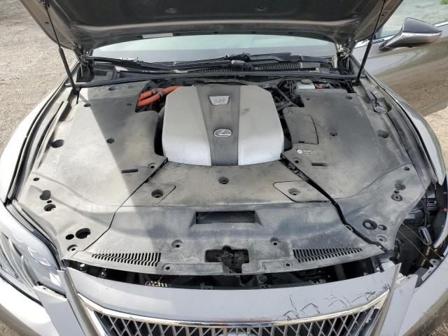 Photo 11 from auction – 2018 LEXUS LS 500H with VIN JTHCYLFF0J5000487