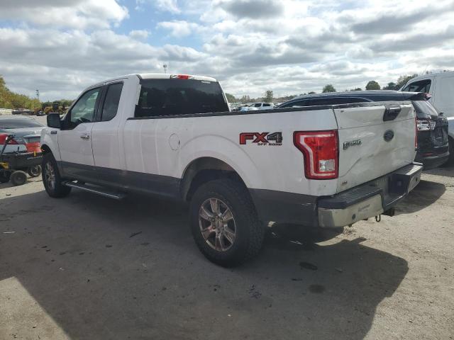 Photo 2 from auction – 2017 FORD F150 SUPER with VIN 1FTEX1EF7HKC57483