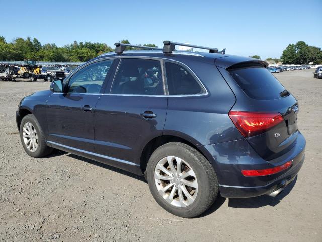 Photo 2 from auction – 2014 AUDI Q5 PREMIUM with VIN WA1CFAFP0EA025658