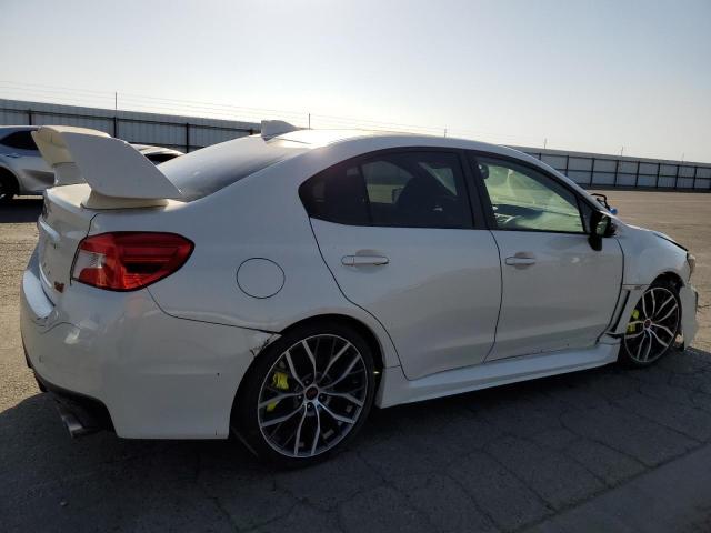 Photo 3 from auction – 2020 SUBARU WRX STI with VIN JF1VA2E65L9816199