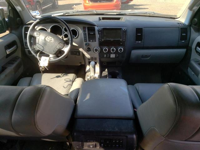 Photo 8 from auction – 2011 TOYOTA SEQUOIA LI with VIN 5TDJY5G19BS053708