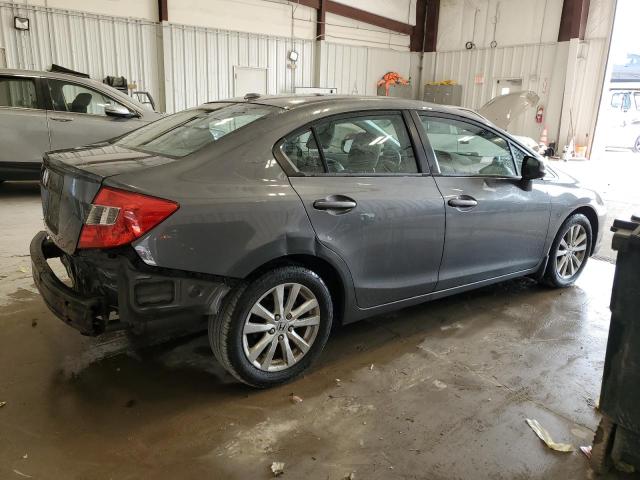 Photo 3 from auction – 2012 HONDA CIVIC EXL with VIN 19XFB2F94CE006899