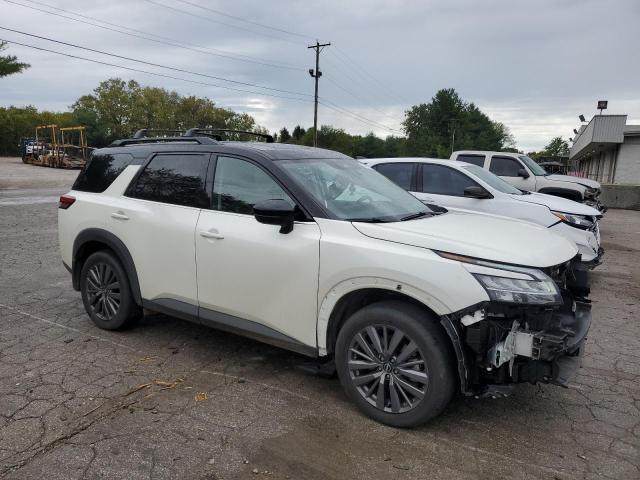 Photo 4 from auction – 2024 NISSAN PATHFINDER with VIN 5N1DR3CD2RC212090