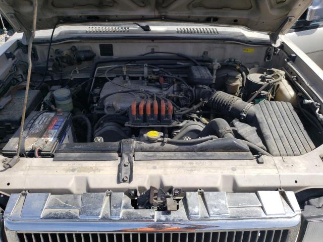 Photo 12 from auction – 1994 ISUZU TROOPER S with VIN JACDH58V7R7929502