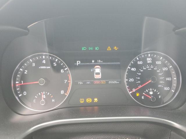 Photo 9 from auction – 2023 KIA FORTE GT with VIN 3KPF44AC5PE534126