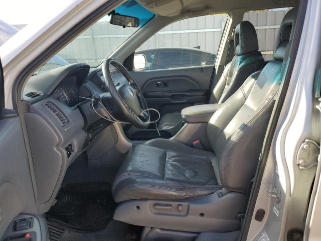 Photo 7 from auction – 2003 HONDA PILOT EXL with VIN 2HKYF18523H000550