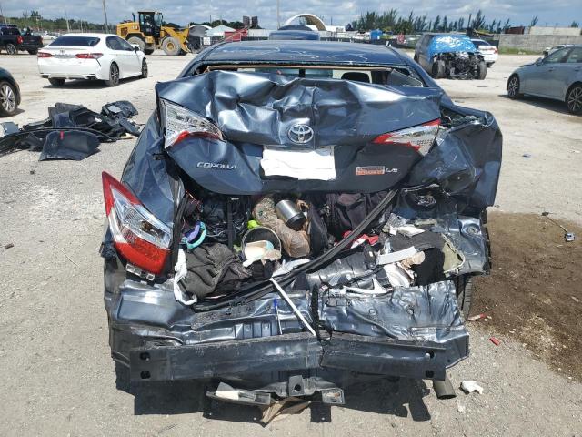Photo 6 from auction – 2016 TOYOTA COROLLA L with VIN 2T1BURHE2GC726122