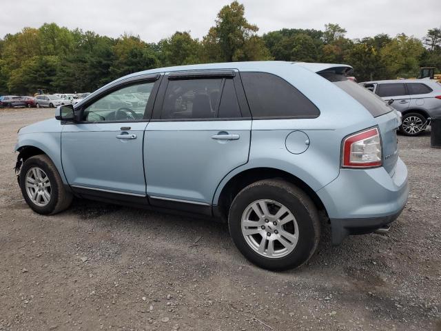 Photo 2 from auction – 2008 FORD EDGE SEL with VIN 2FMDK48C88BA61538