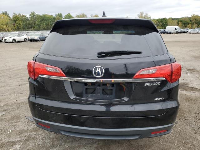 Photo 6 from auction – 2013 ACURA RDX TECHNO with VIN 5J8TB4H58DL007041