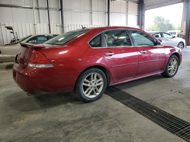 Photo 3 from auction – 2014 CHEVROLET IMPALA LIM with VIN 2G1WC5E33E1151887