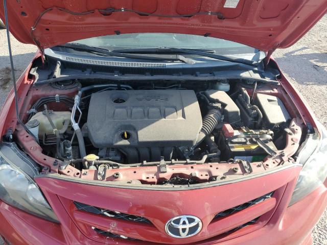 Photo 11 from auction – 2011 TOYOTA COROLLA BA with VIN 2T1BU4EE6BC601026