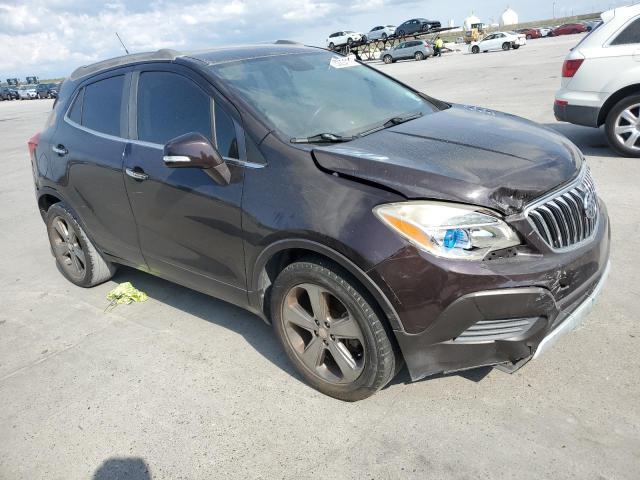 Photo 4 from auction – 2014 BUICK ENCORE with VIN KL4CJASB5EB597649