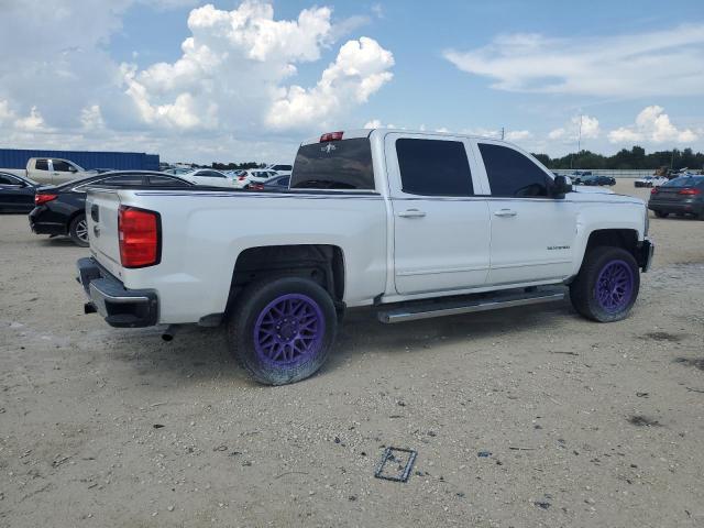 Photo 3 from auction – 2018 CHEVROLET SILVERADO with VIN 3GCUCRER8JG257747