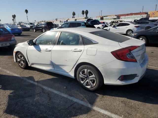 Photo 2 from auction – 2016 HONDA CIVIC LX with VIN 19XFC2F54GE246616