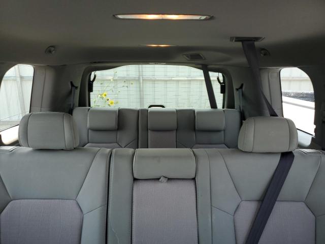 Photo 10 from auction – 2009 HONDA PILOT EX with VIN 5FNYF48459B028455