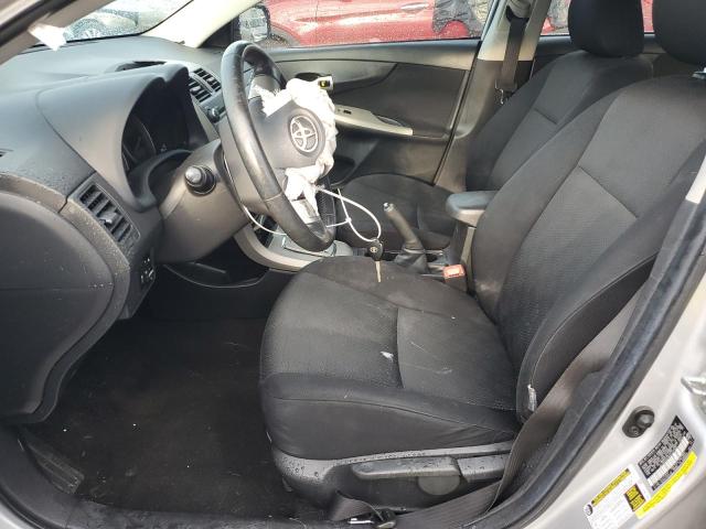 Photo 7 from auction – 2010 TOYOTA COROLLA BA with VIN 2T1BU4EE6AC437825