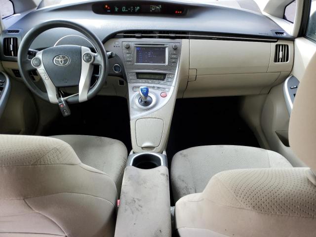 Photo 8 from auction – 2013 TOYOTA PRIUS with VIN JTDKN3DU5D5608601