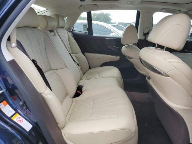 Photo 10 from auction – 2018 LEXUS LS 500 with VIN JTHB5LFF8J5003299