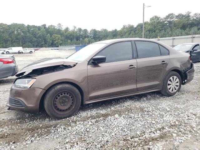 Photo 1 from auction – 2014 VOLKSWAGEN JETTA BASE with VIN 3VW2K7AJ7EM323174